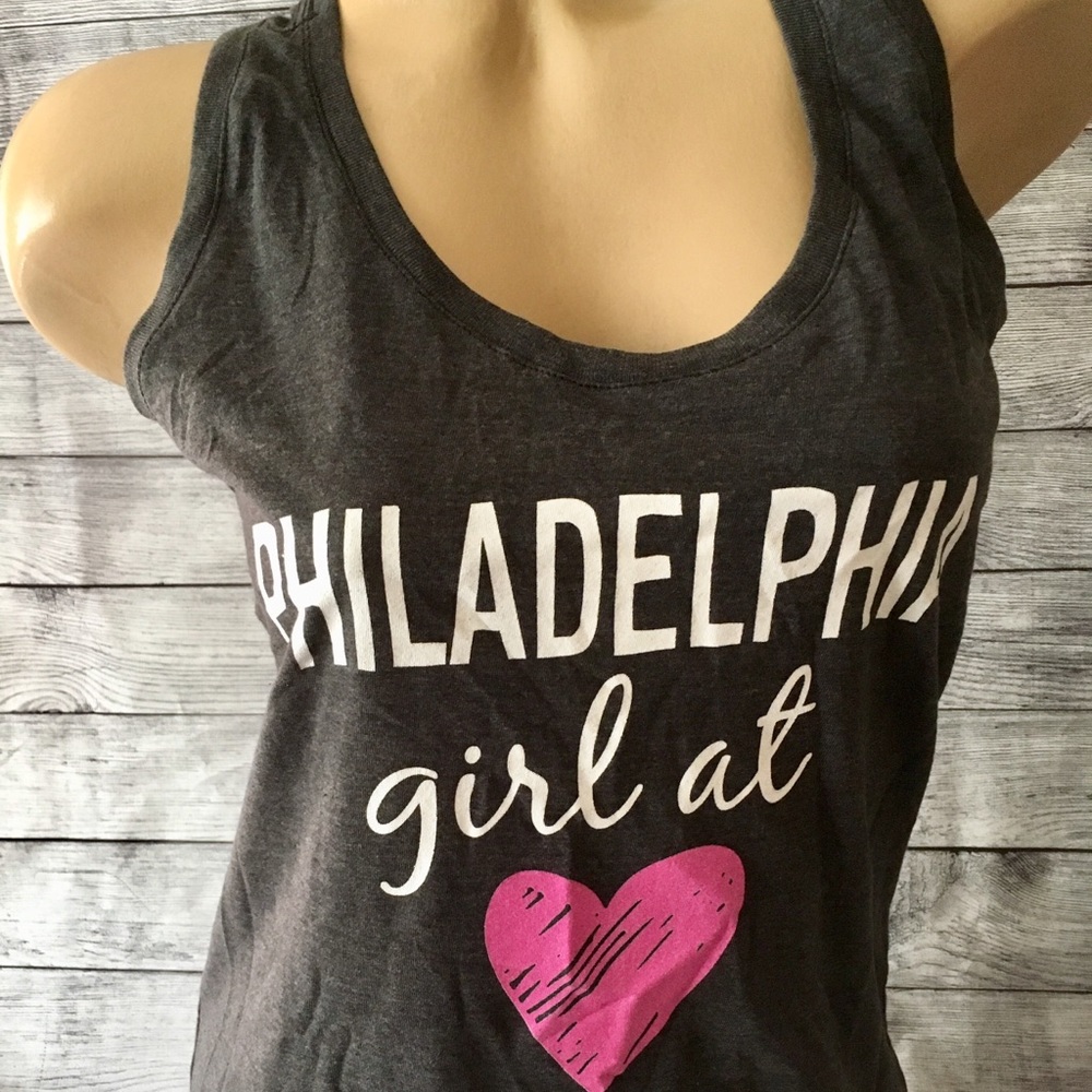 Philadelphia Tank Top